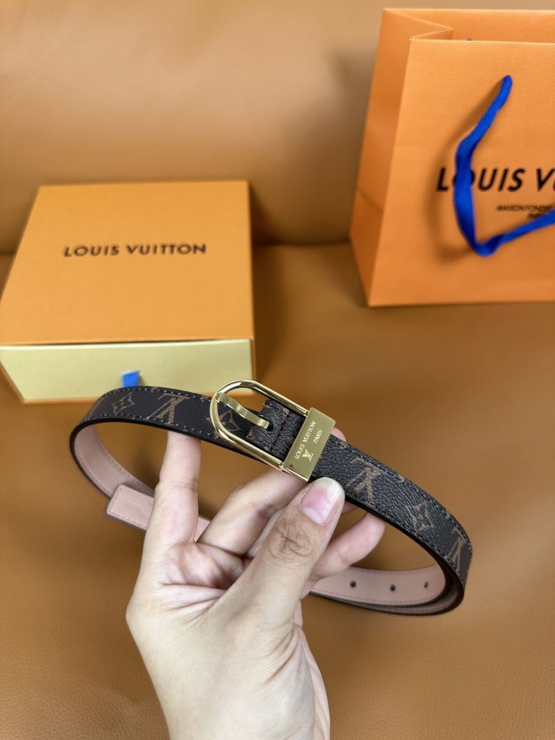 Louis Vuitton Belts